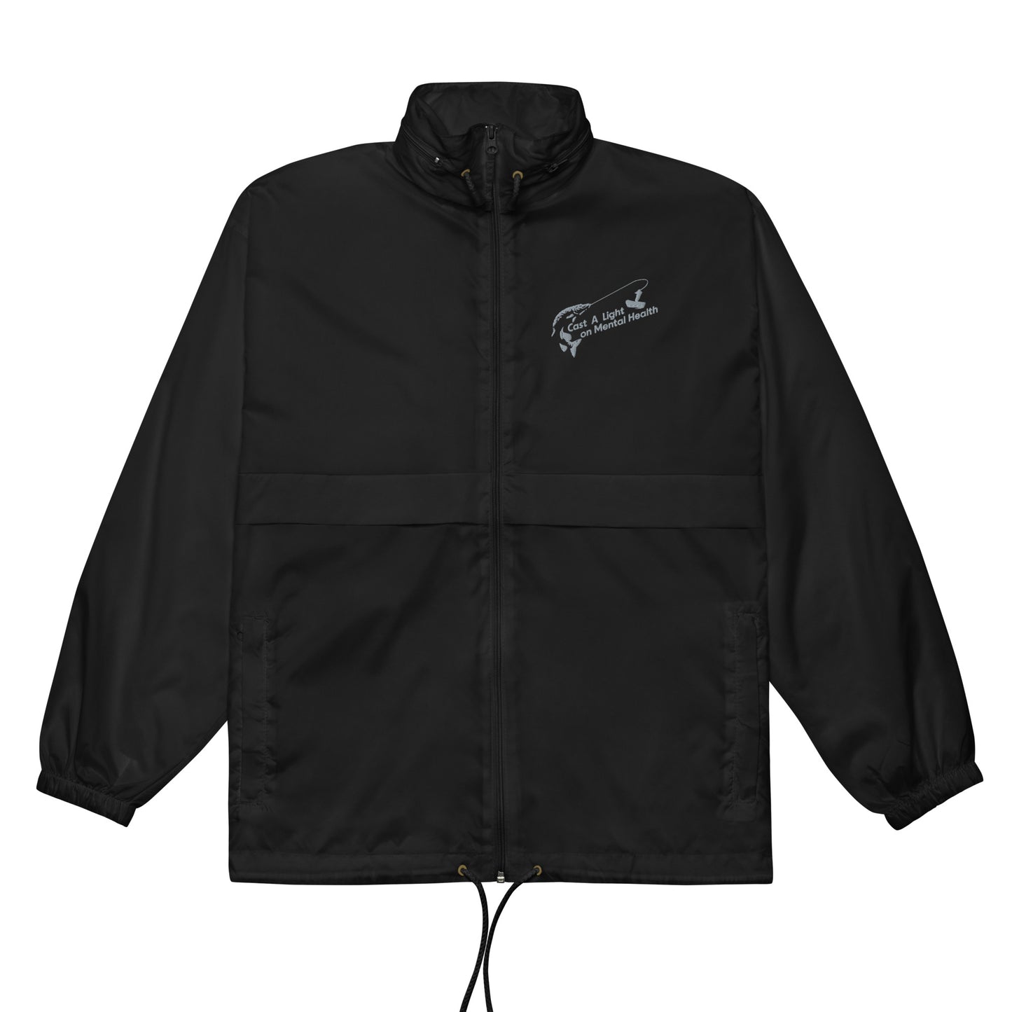 Adult Unisex windbreaker