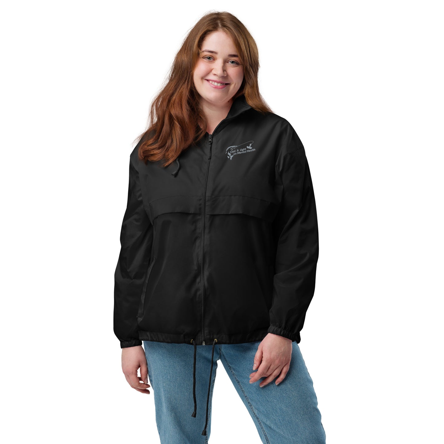Adult Unisex windbreaker