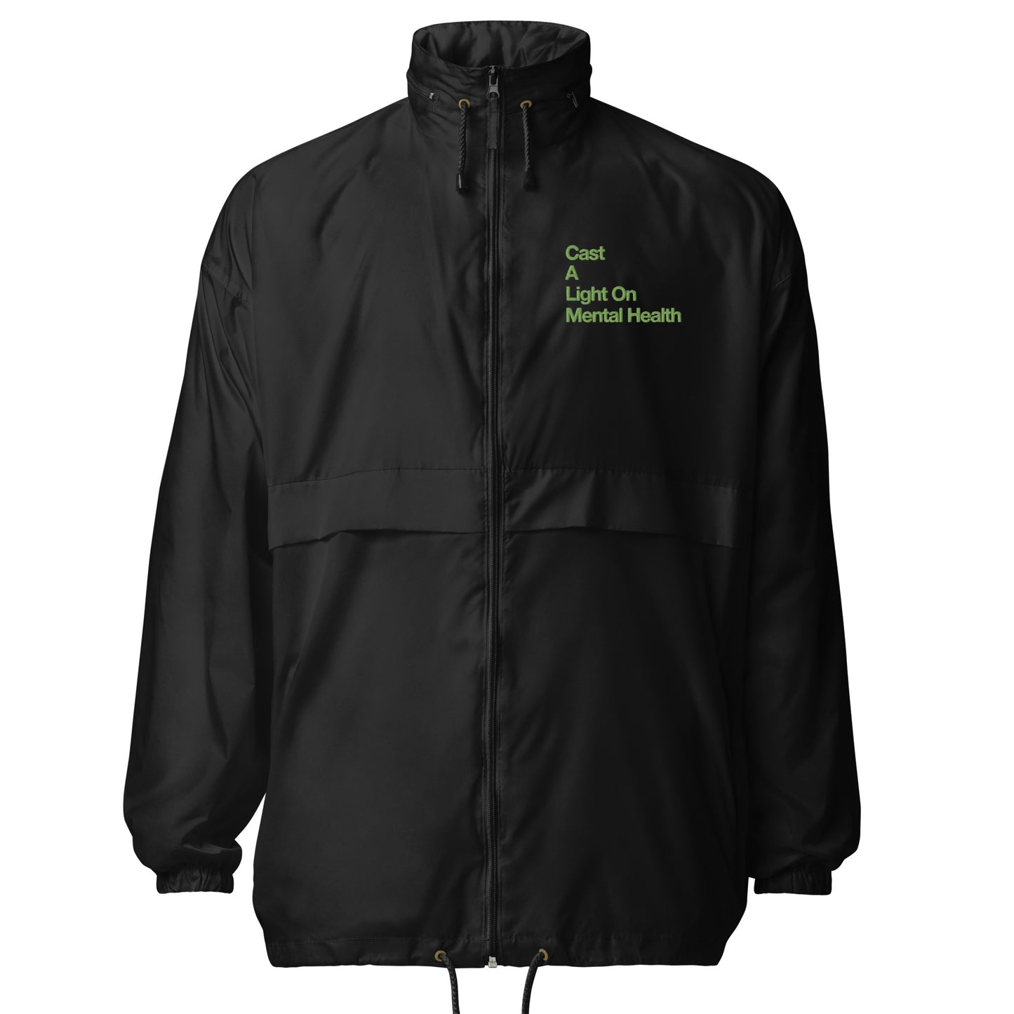 Adult Unisex windbreaker