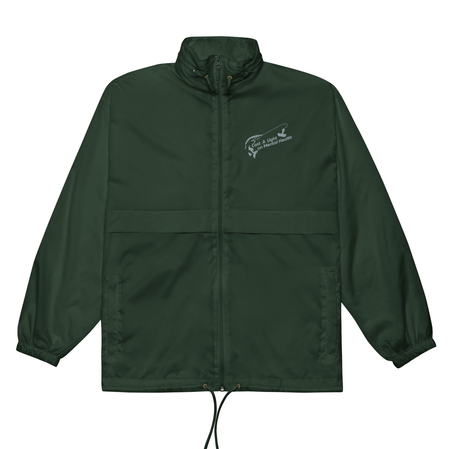 Adult Unisex windbreaker