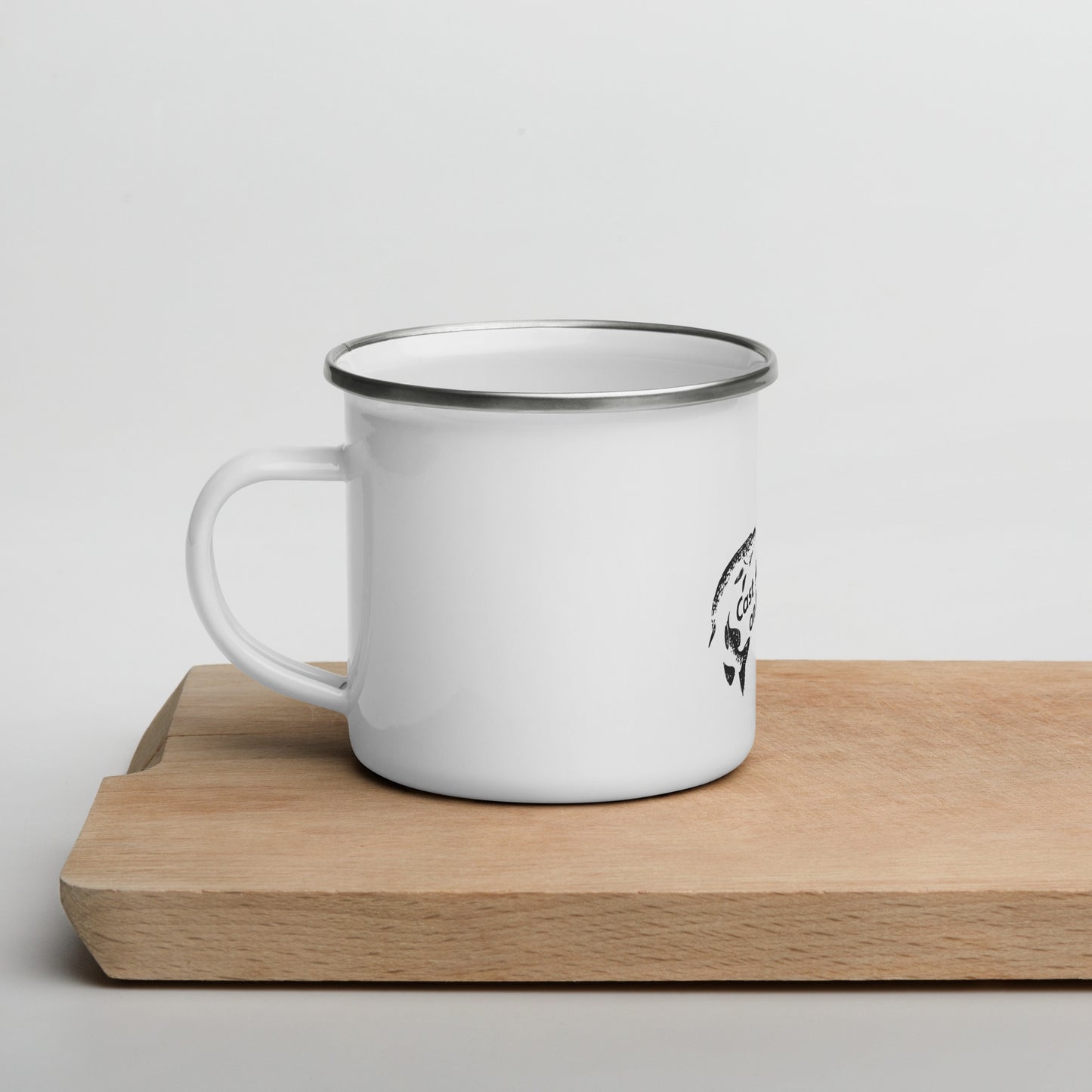 Mug - Enamel