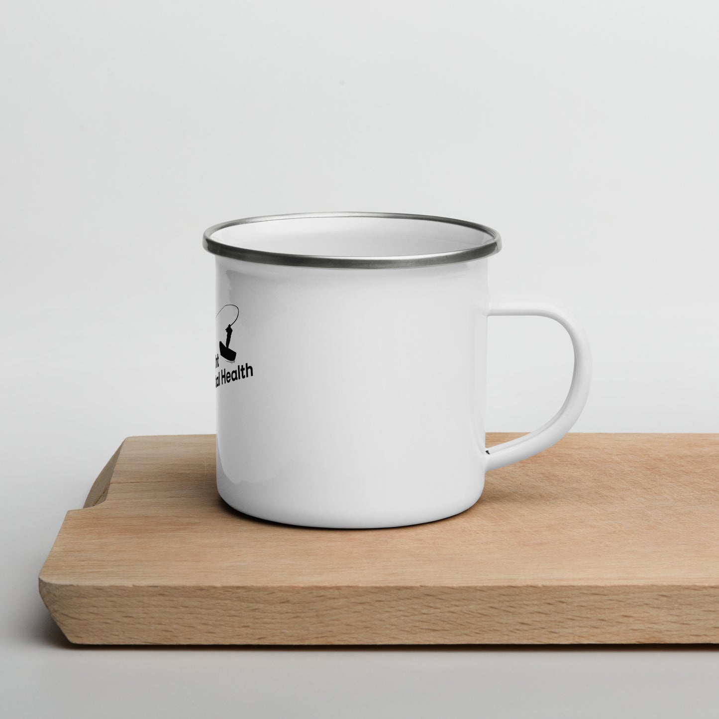 Mug - Enamel