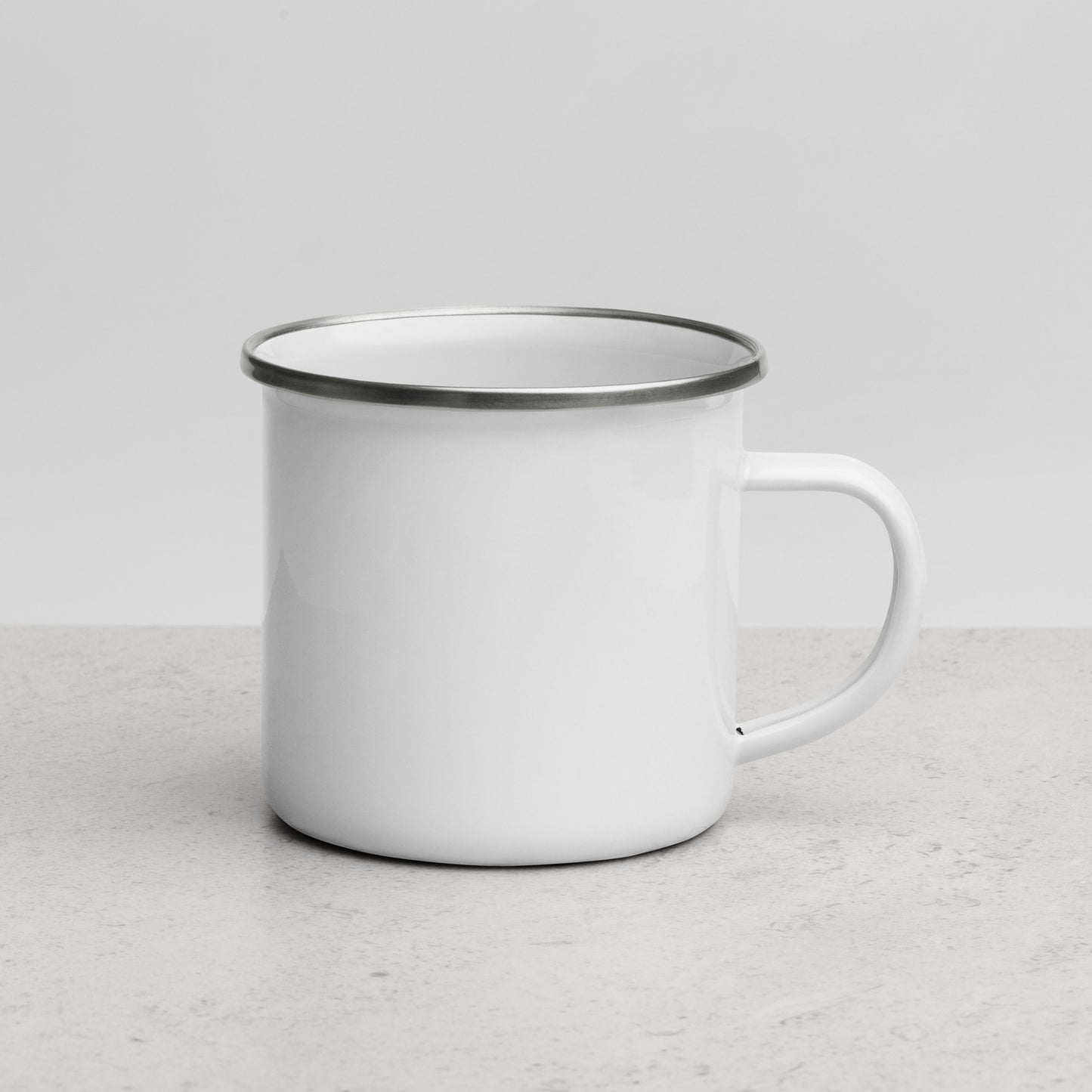 Mug - Enamel