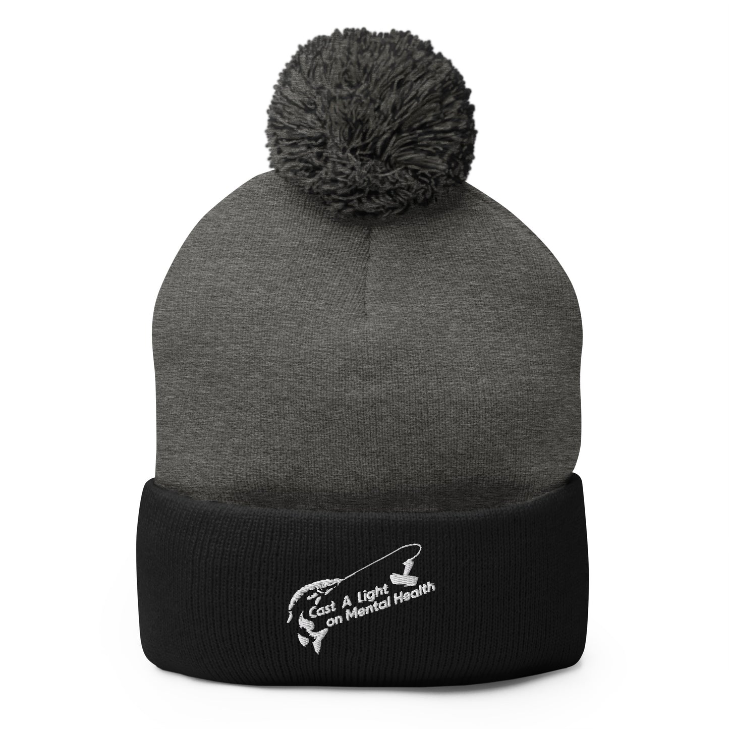 Hat - Pom-Pom Beanie