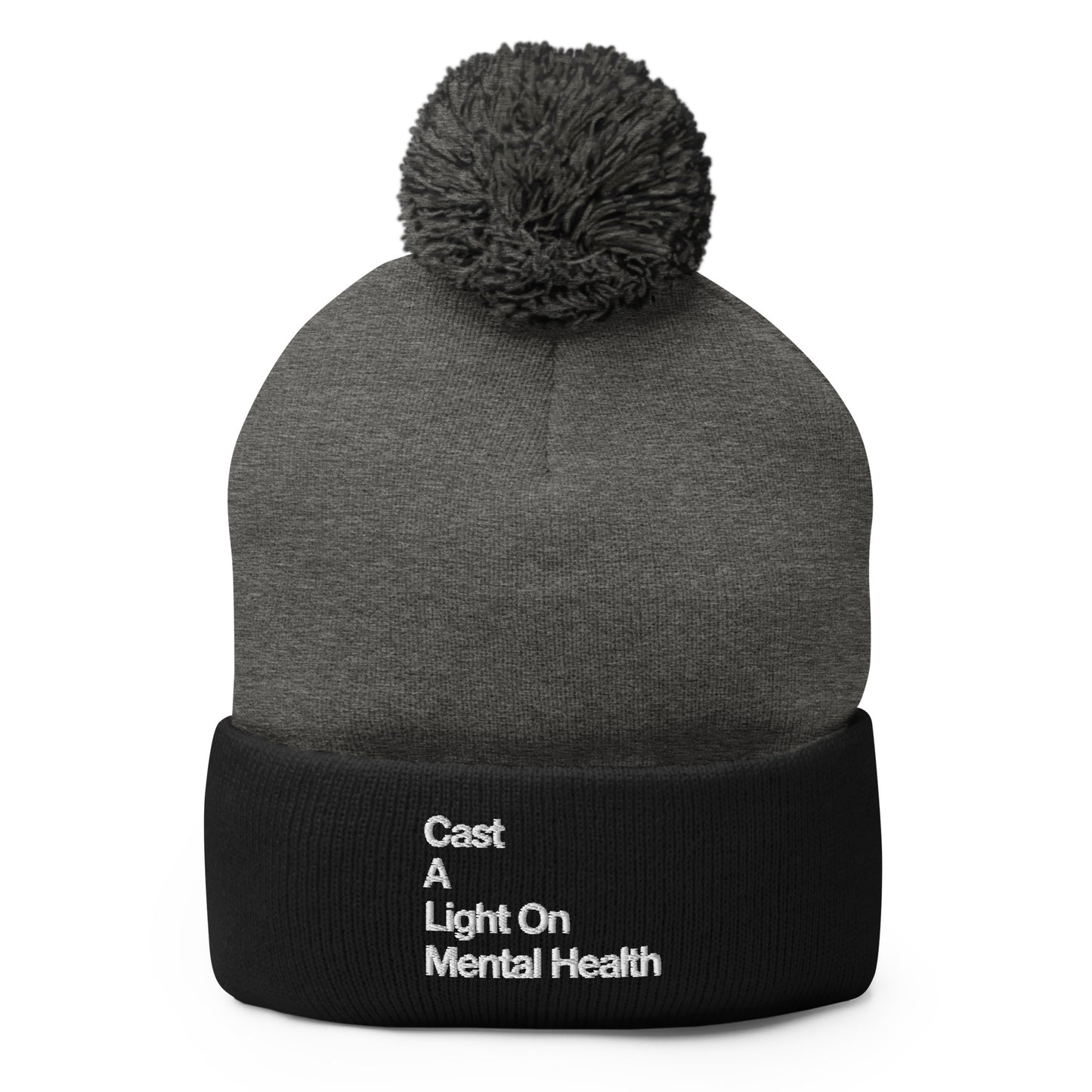 Hat - Pom-Pom Beanie