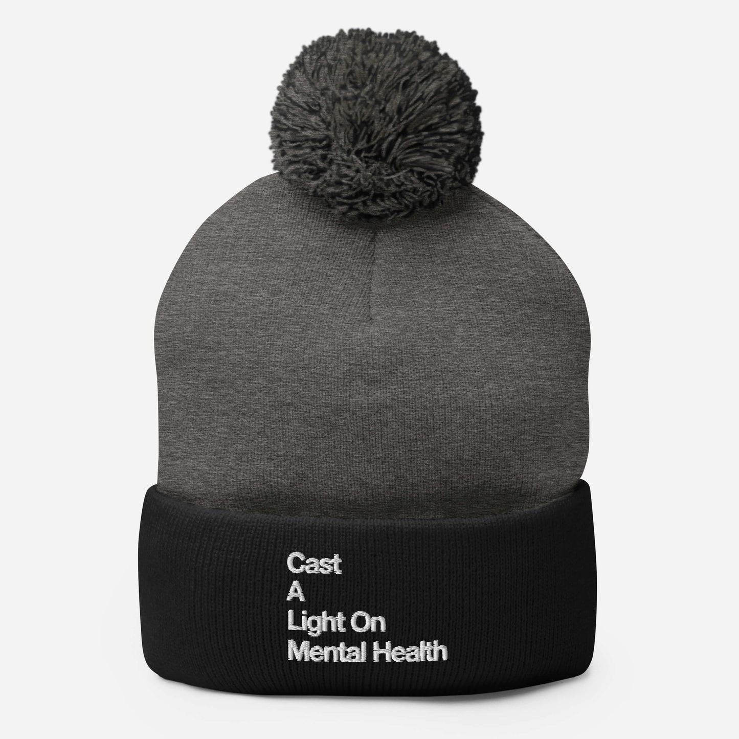 Hat - Pom-Pom Beanie