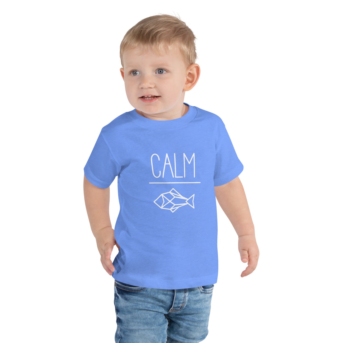 Toddler Short Sleeve Tee