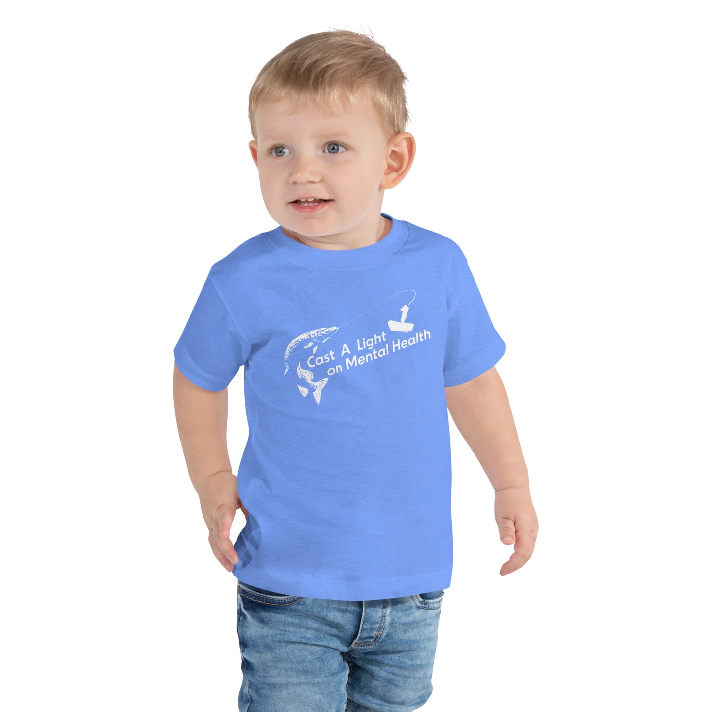 Toddler Short Sleeve Tee