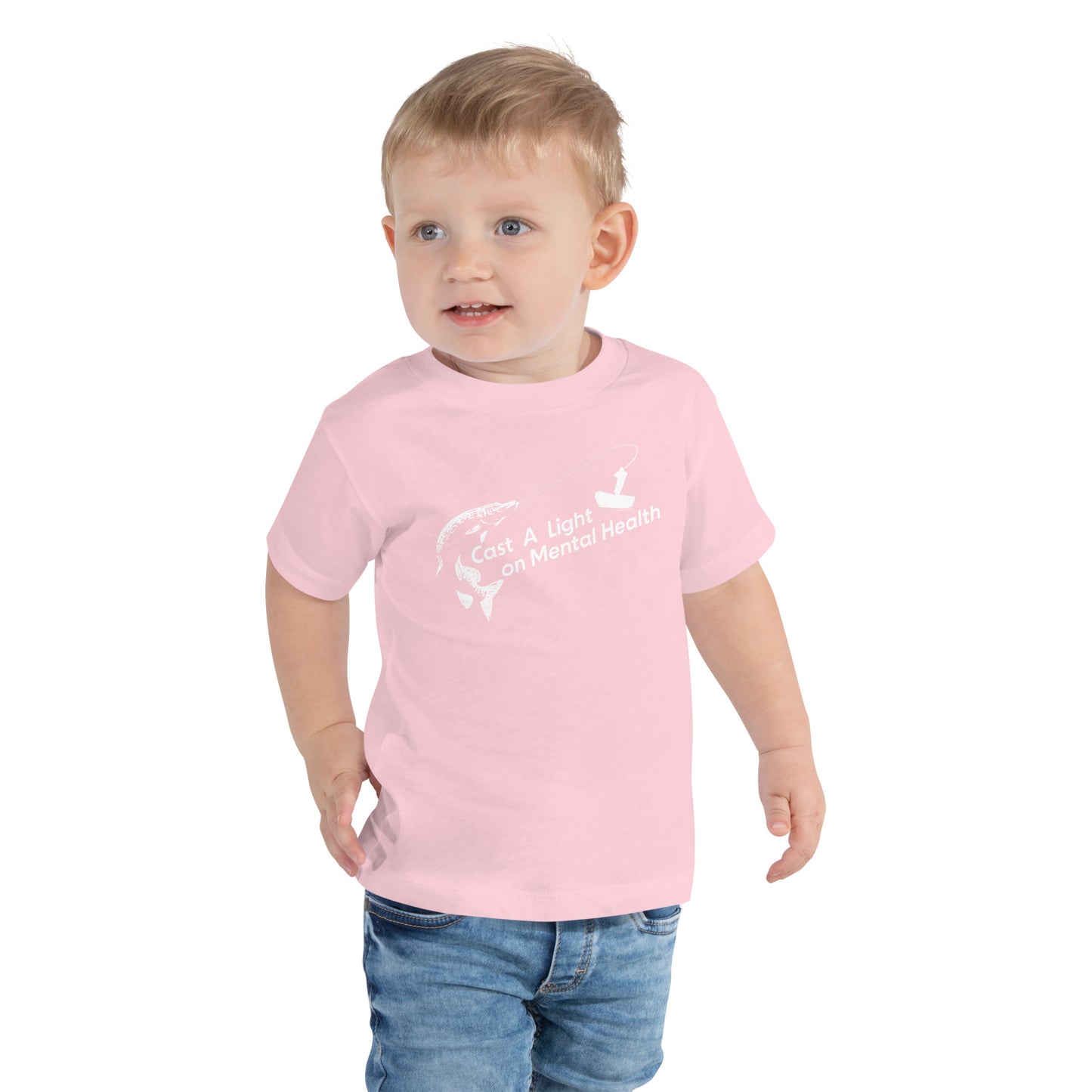 Toddler Short Sleeve Tee