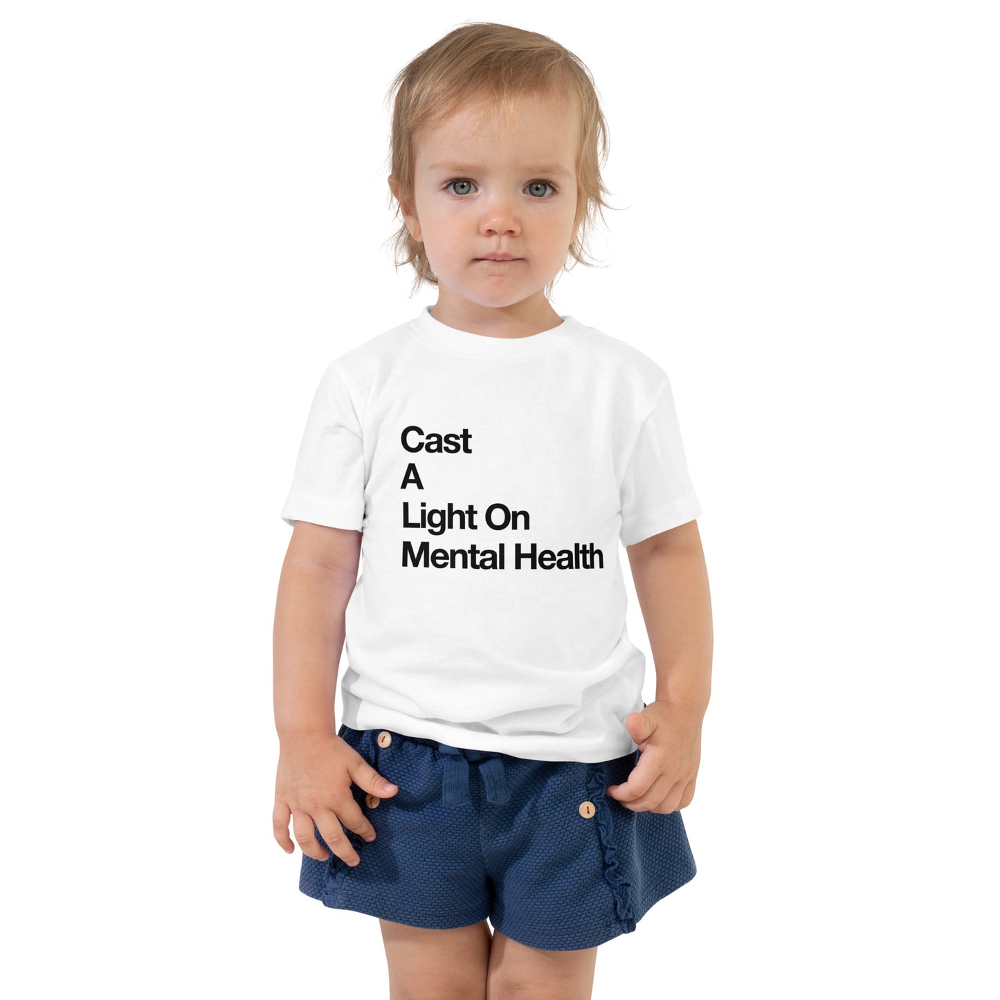 Kids toddler Short Sleeve Tee