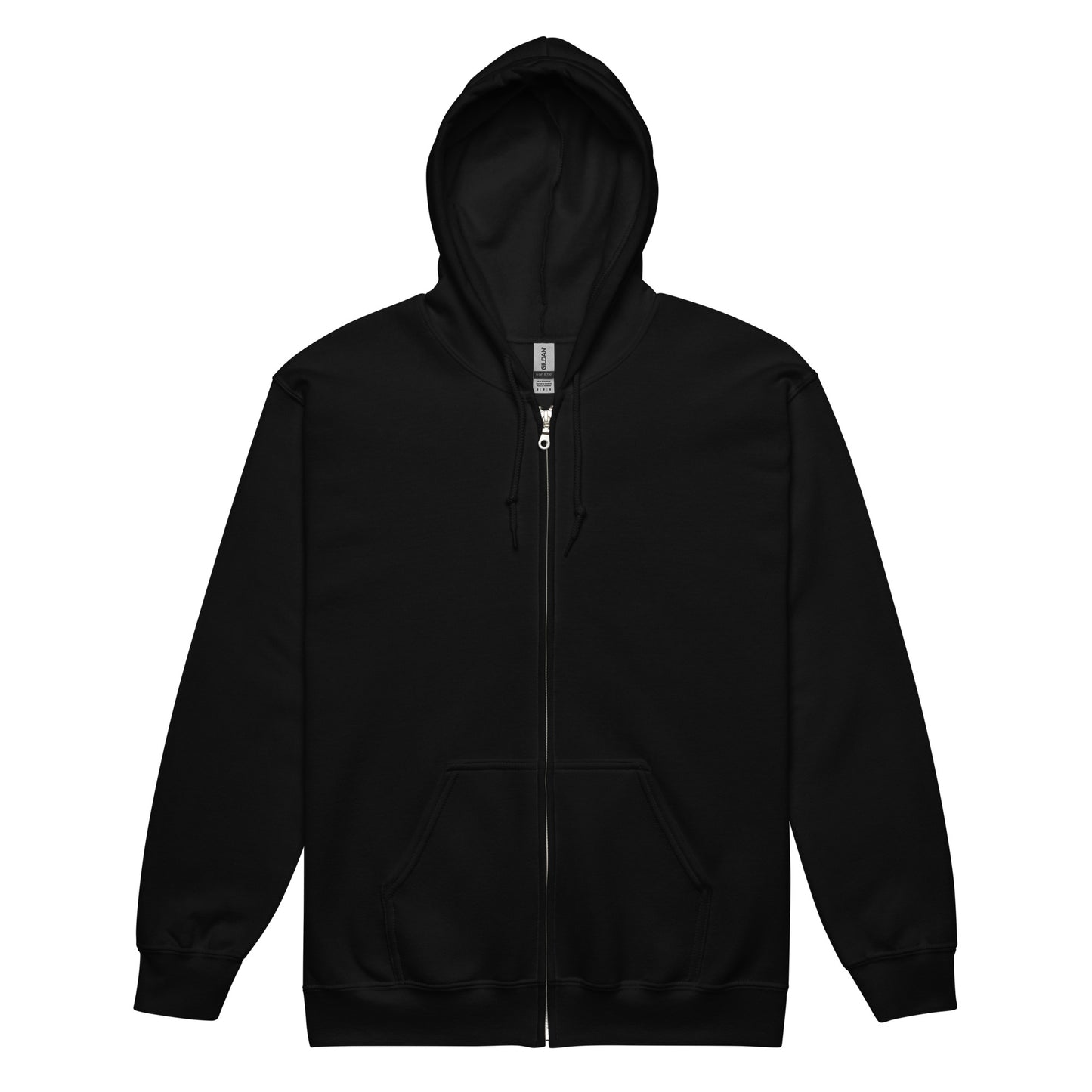 Adult Unisex heavy blend zip hoodie