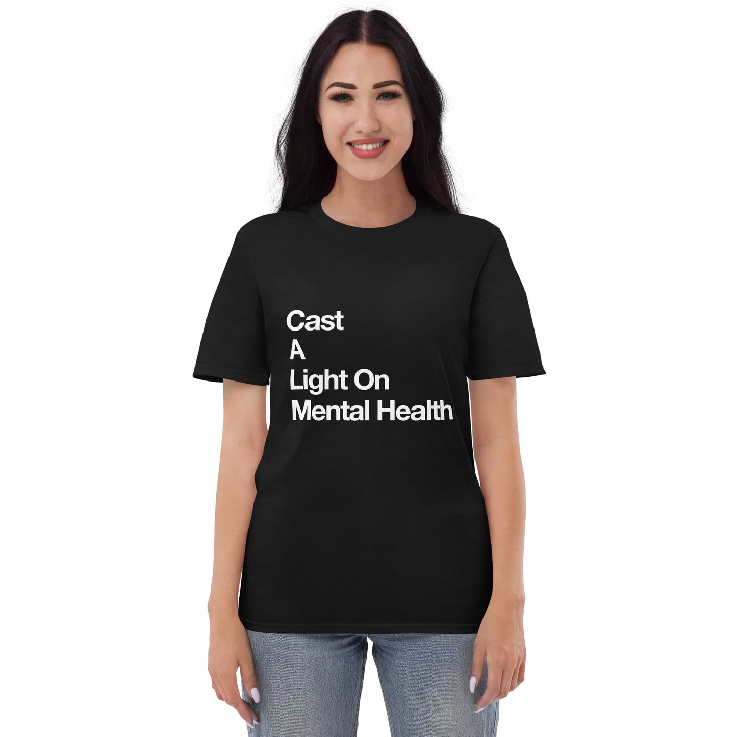 Adult Unisex Short-Sleeve T-Shirt