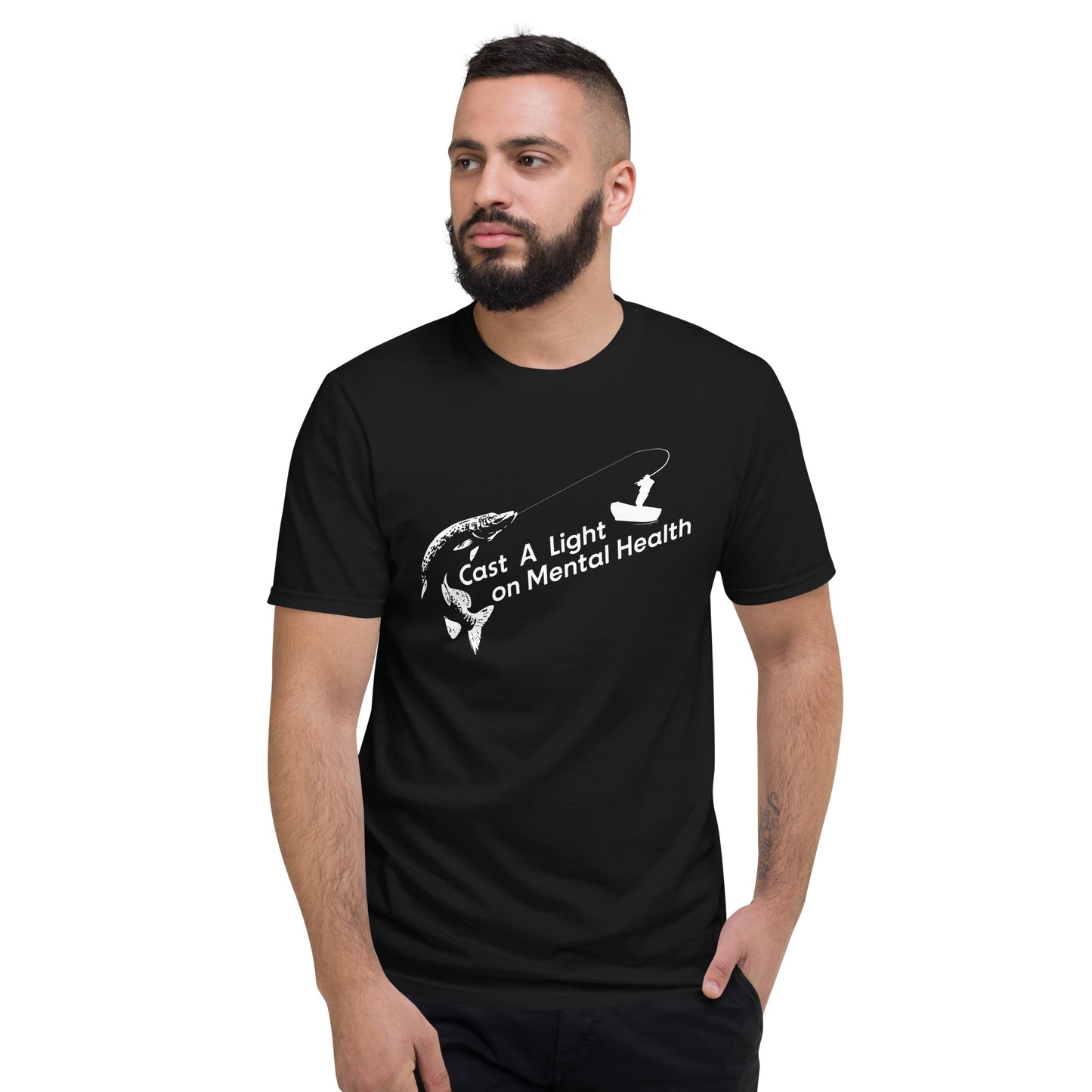 Adult Unisex Short-Sleeve T-Shirt