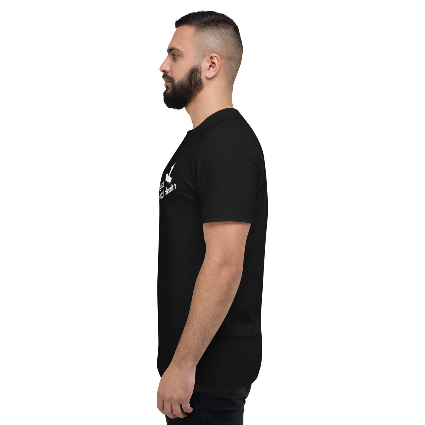 Adult Unisex Short-Sleeve T-Shirt