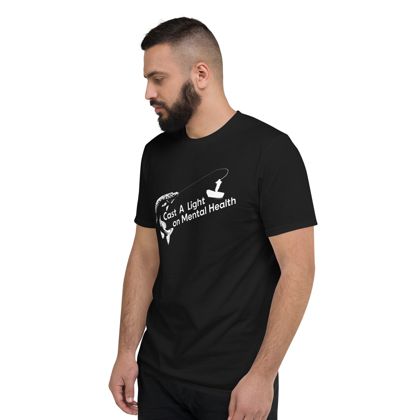 Adult Unisex Short-Sleeve T-Shirt