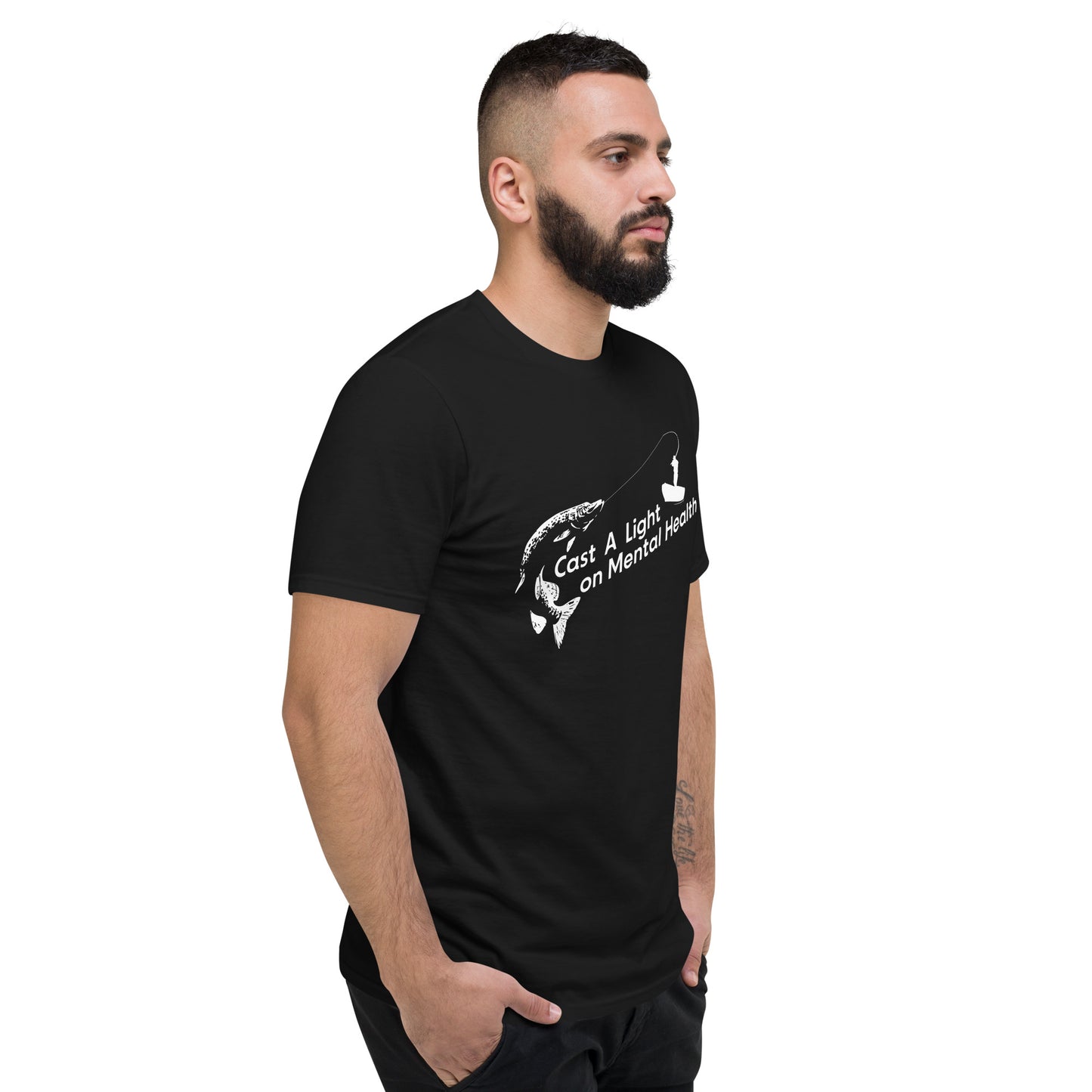 Adult Unisex Short-Sleeve T-Shirt