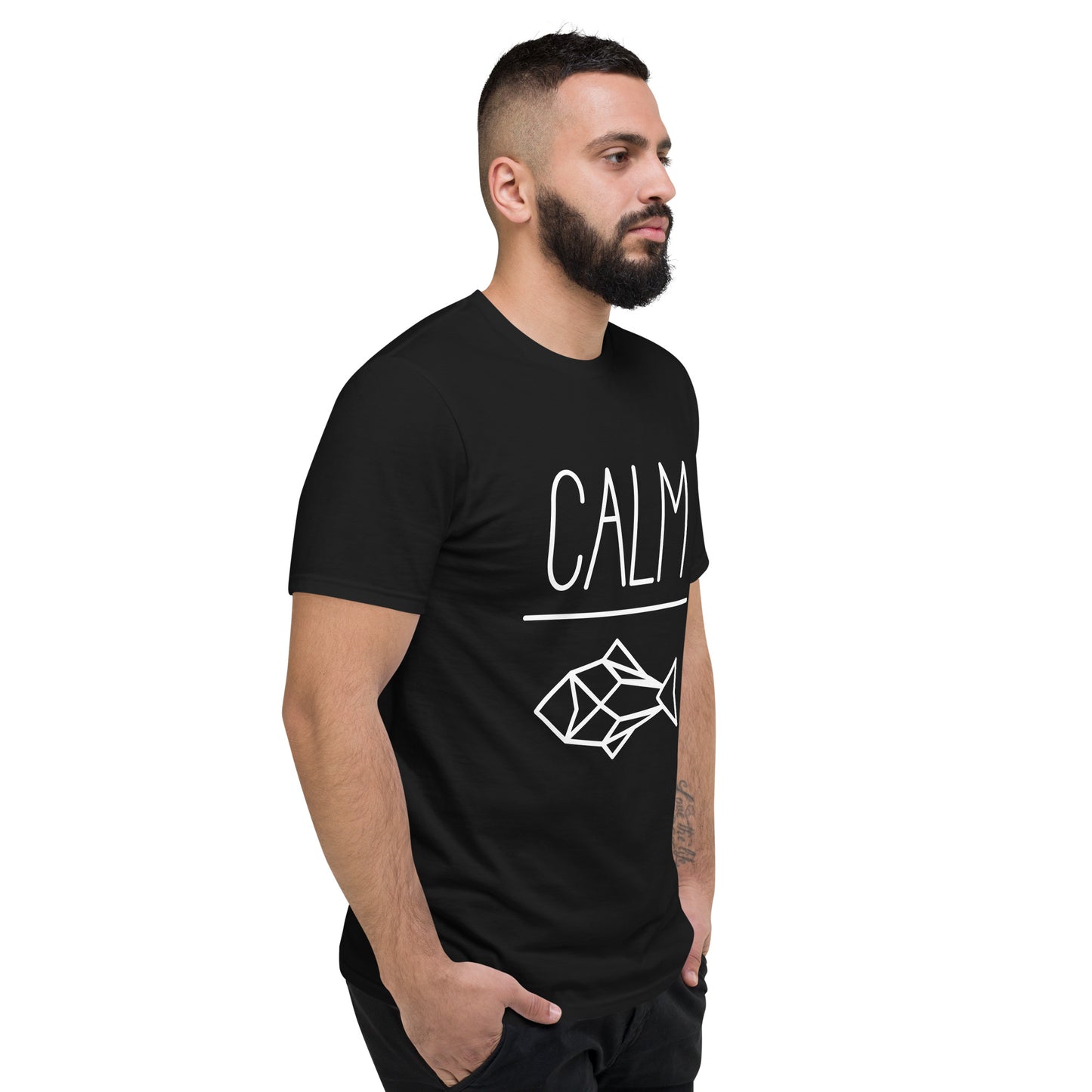 Adult Unisex Short-Sleeve T-Shirt