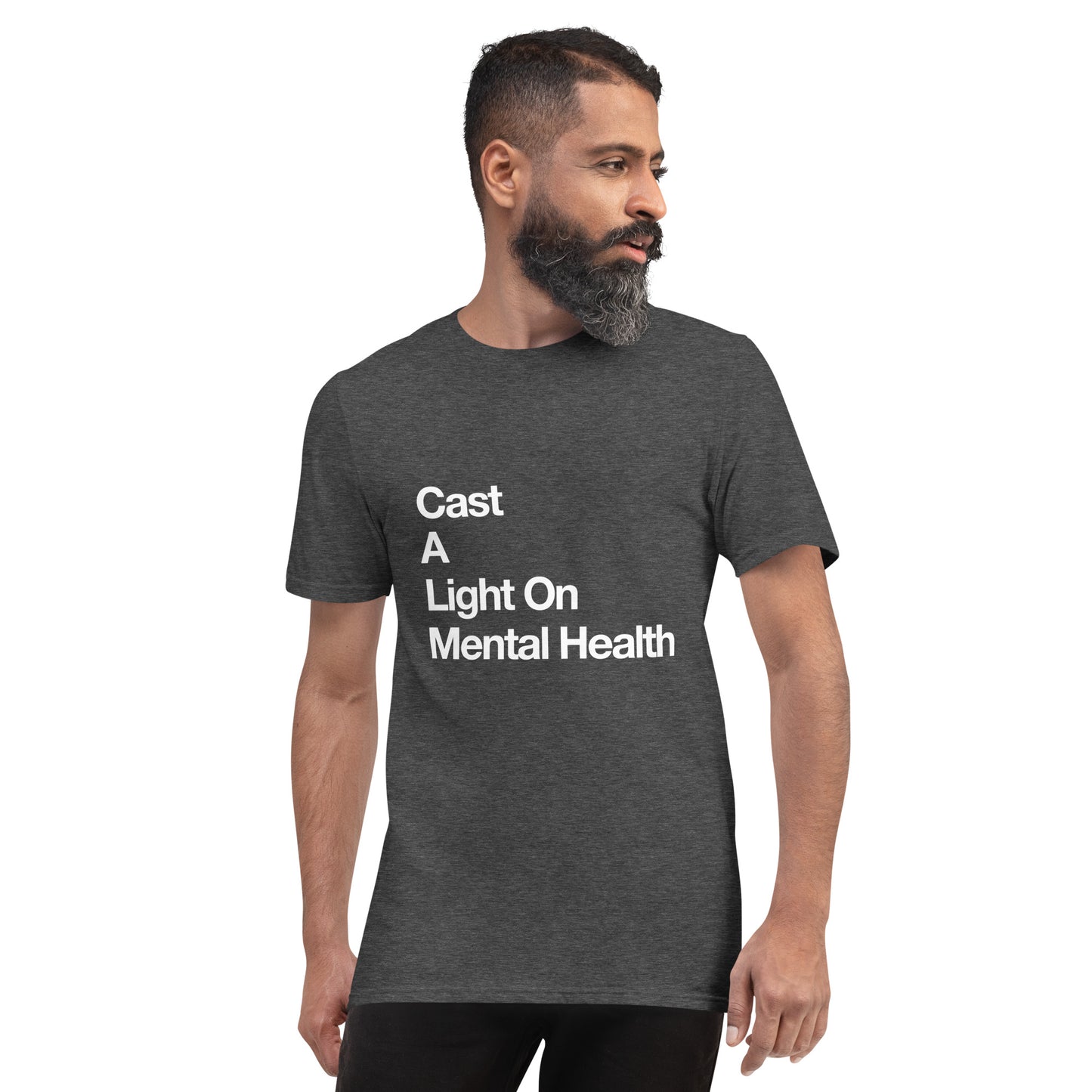 Adult Unisex Short-Sleeve T-Shirt