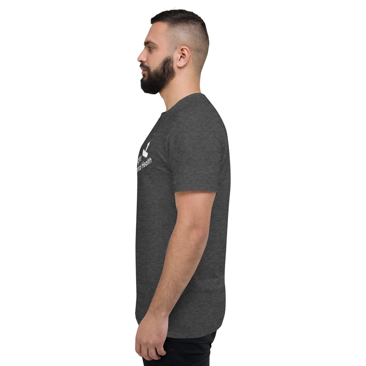 Adult Unisex Short-Sleeve T-Shirt