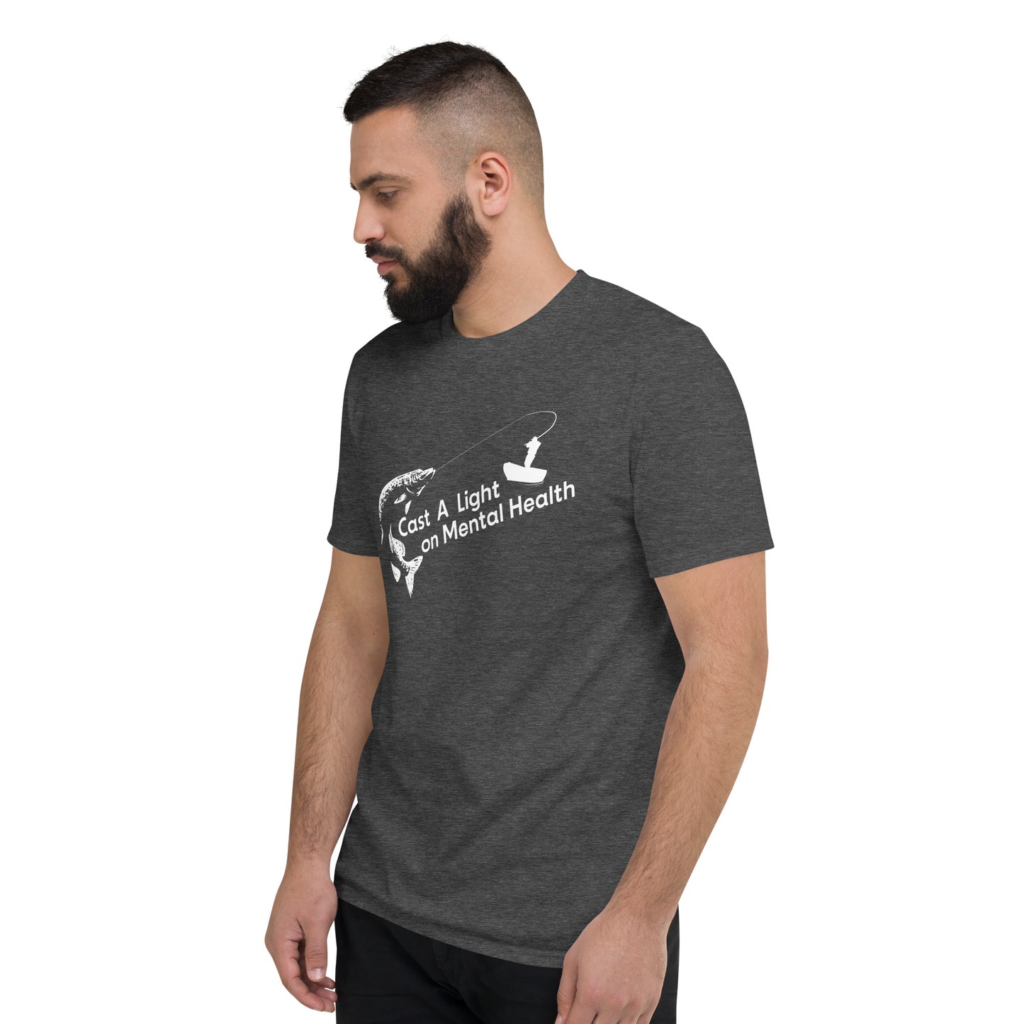 Adult Unisex Short-Sleeve T-Shirt