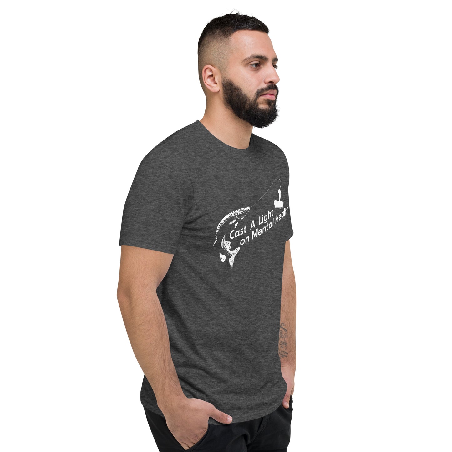 Adult Unisex Short-Sleeve T-Shirt