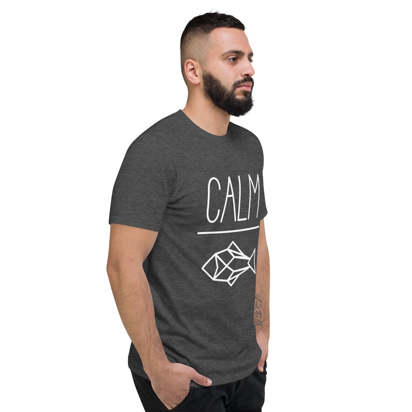 Adult Unisex Short-Sleeve T-Shirt