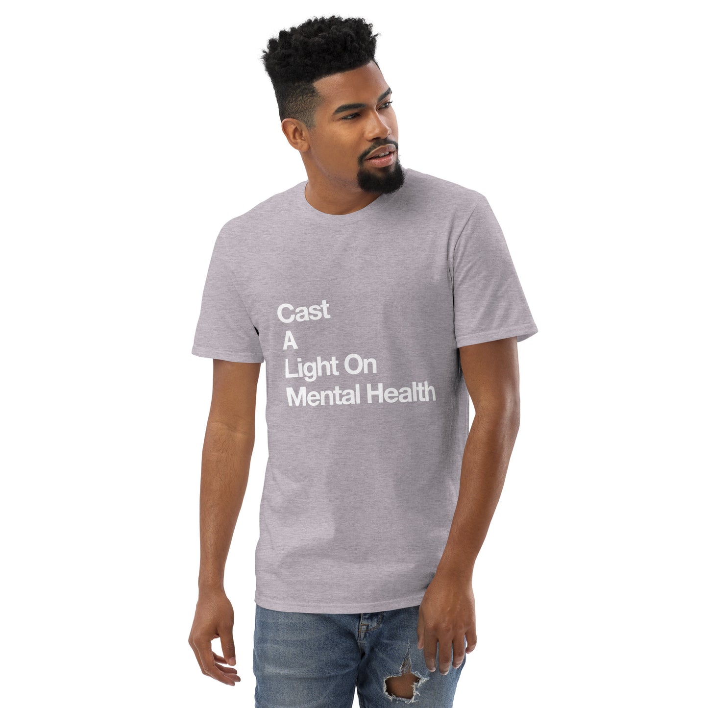 Adult Unisex Short-Sleeve T-Shirt