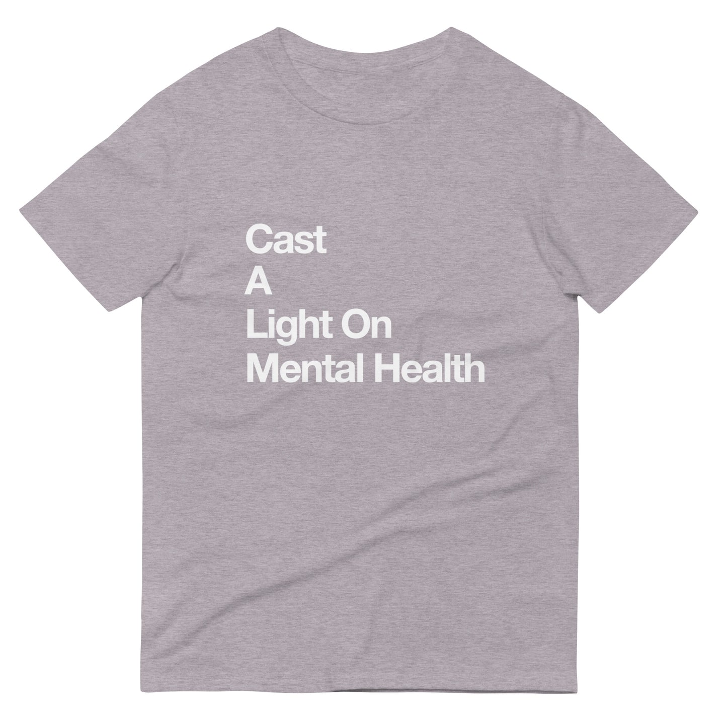 Adult Unisex Short-Sleeve T-Shirt