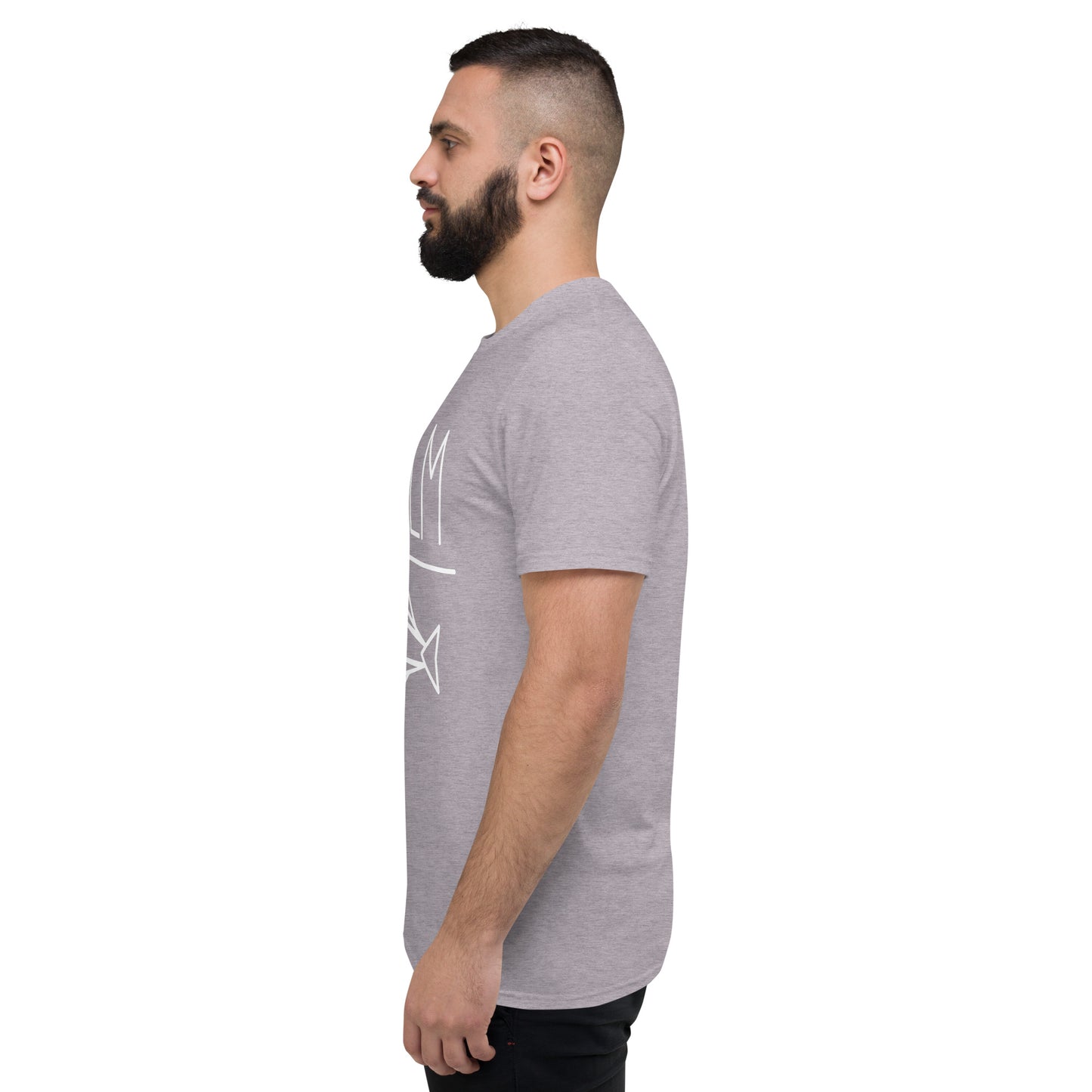 Adult Unisex Short-Sleeve T-Shirt