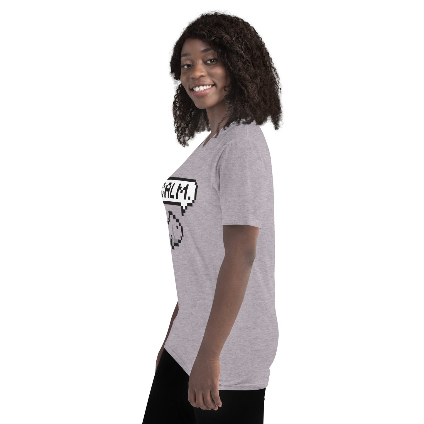 Adult Unisex Short-Sleeve T-Shirt