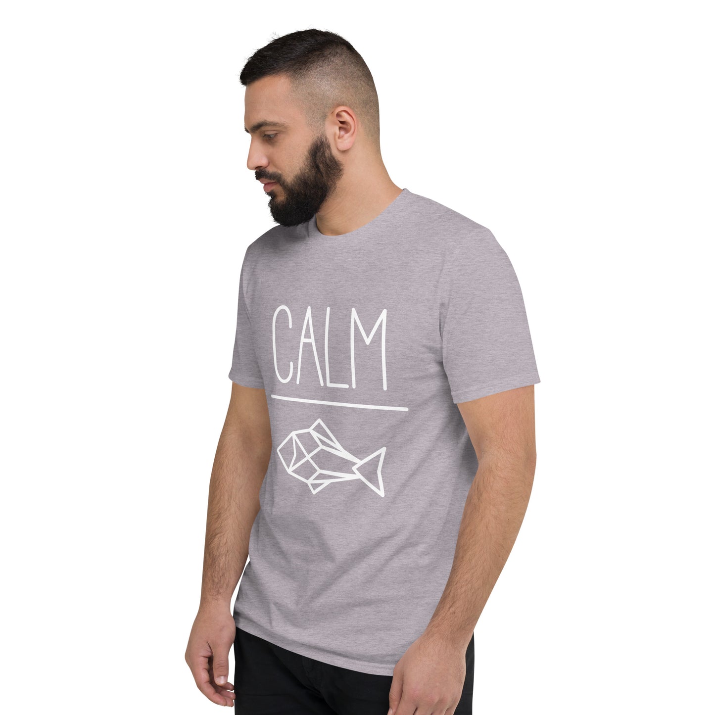 Adult Unisex Short-Sleeve T-Shirt