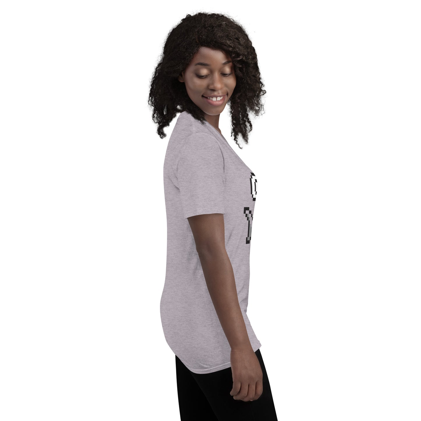 Adult Unisex Short-Sleeve T-Shirt
