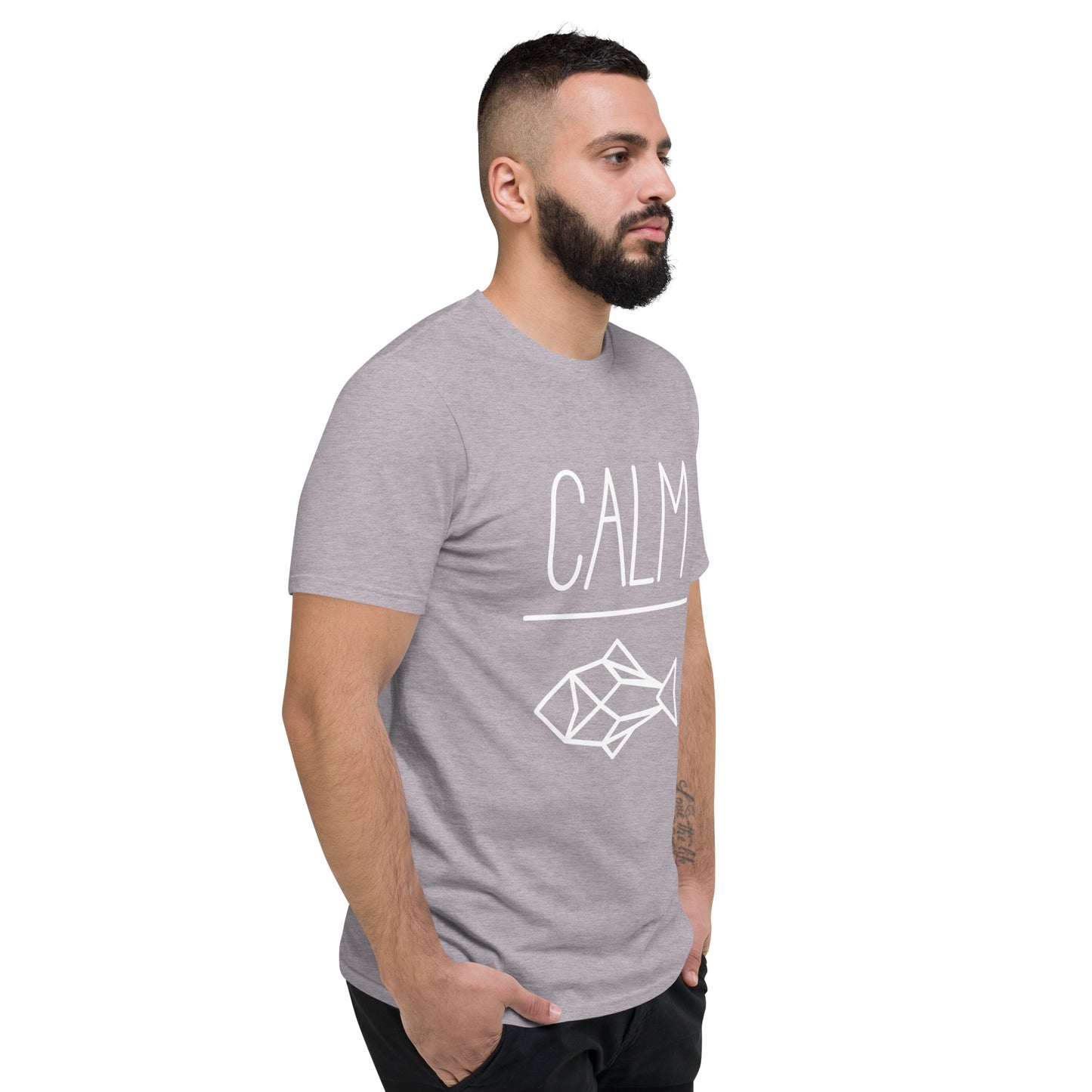 Adult Unisex Short-Sleeve T-Shirt