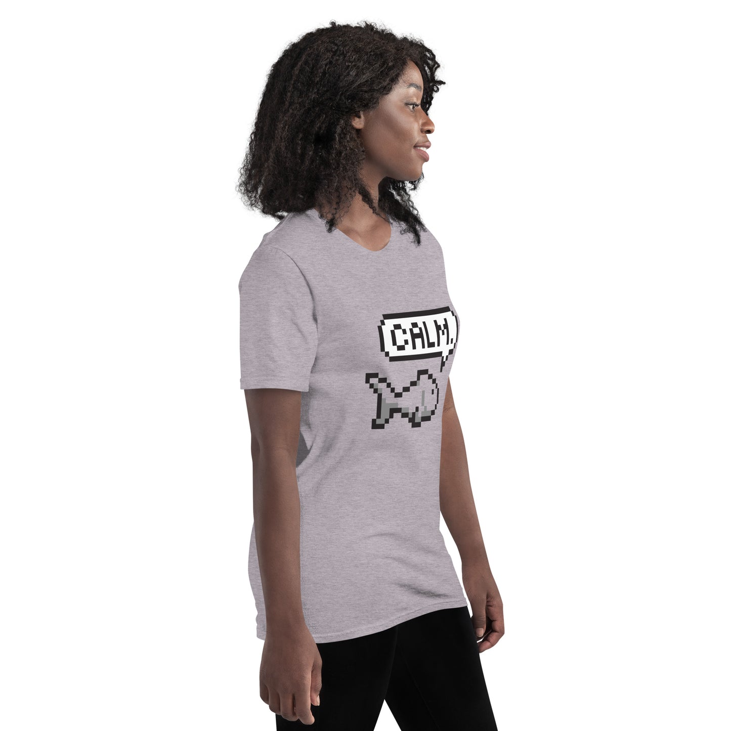 Adult Unisex Short-Sleeve T-Shirt