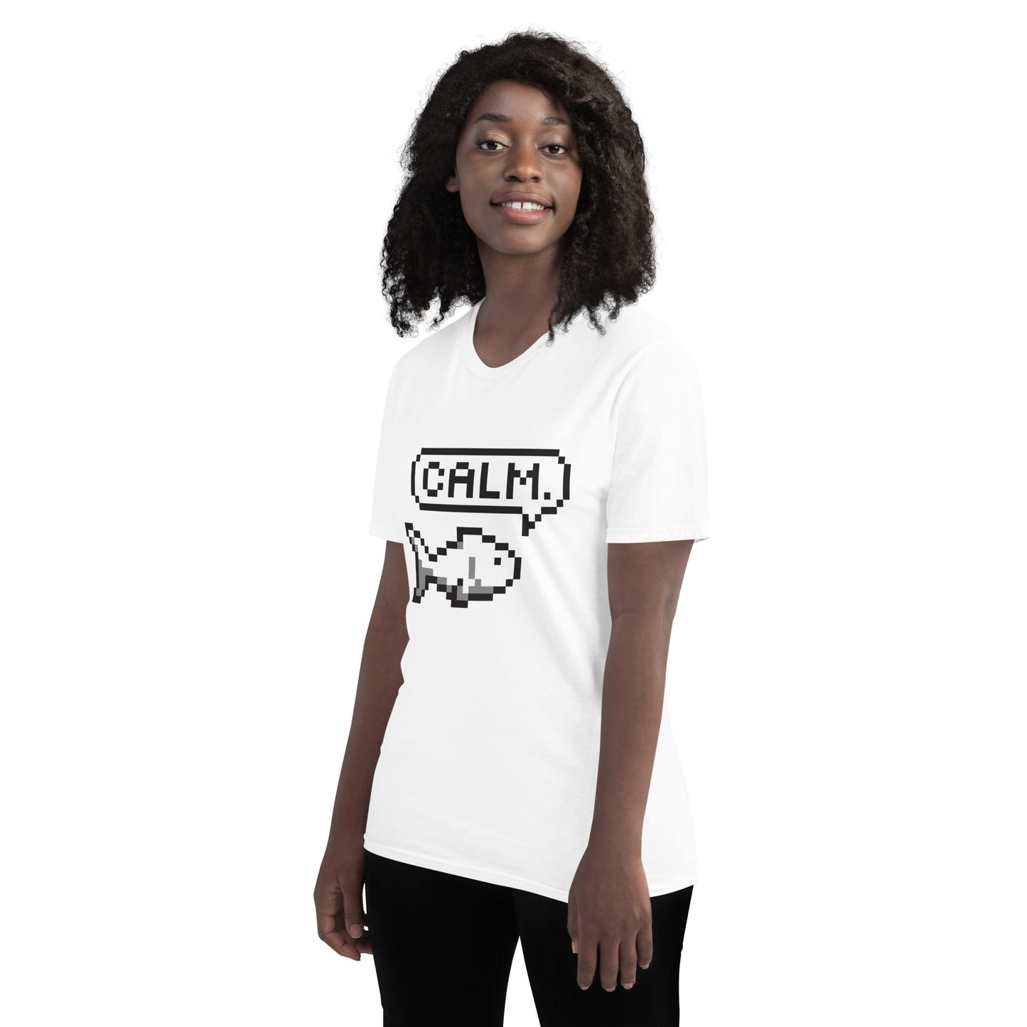 Adult Unisex Short-Sleeve T-Shirt