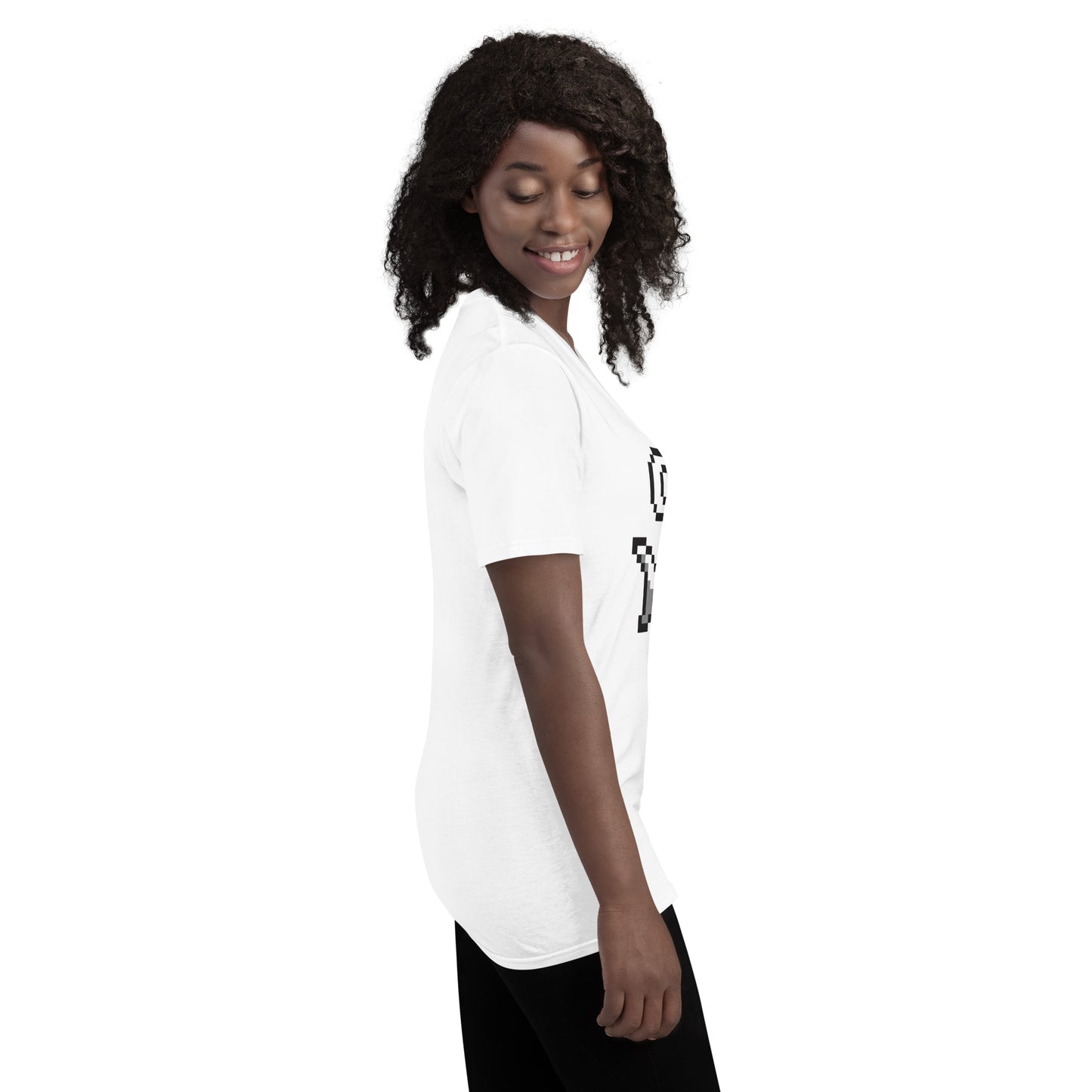 Adult Unisex Short-Sleeve T-Shirt