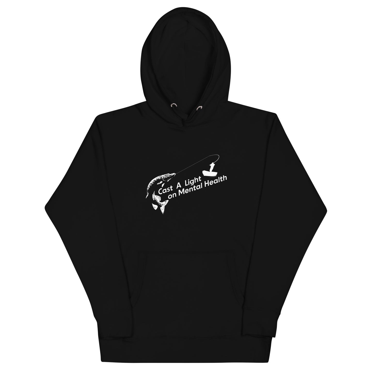 Adult Unisex Hoodie