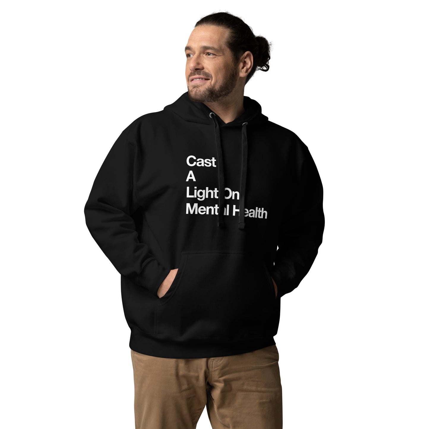 Adult Unisex Hoodie