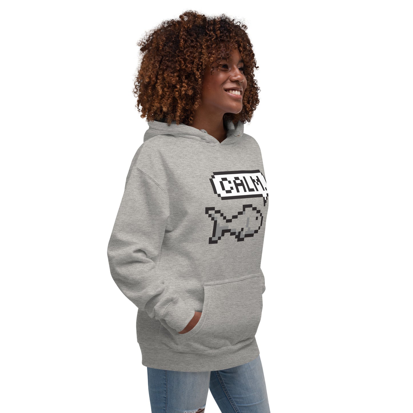 Adult Unisex Hoodie