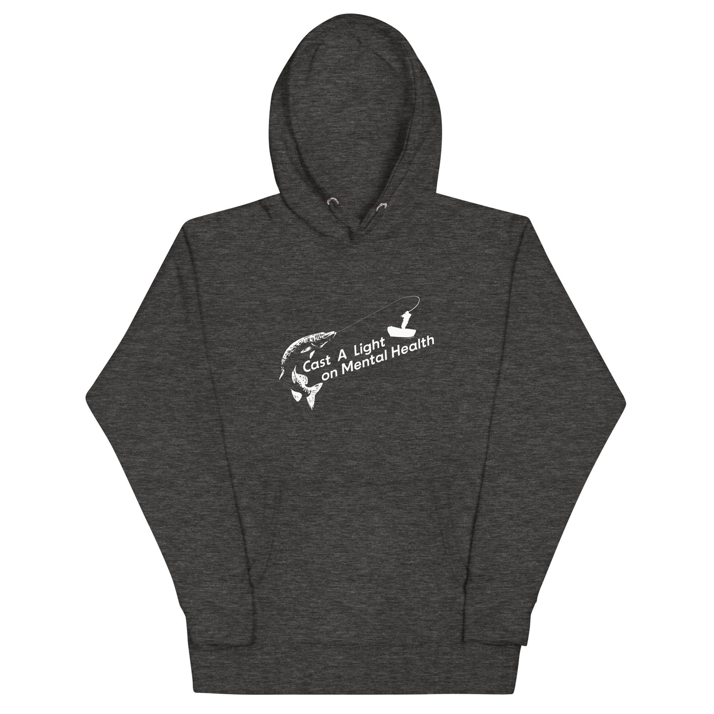 Adult Unisex Hoodie