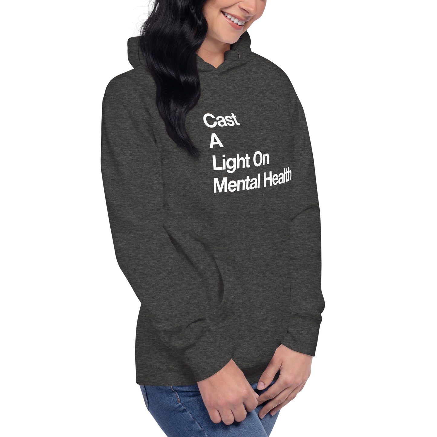 Adult Unisex Hoodie