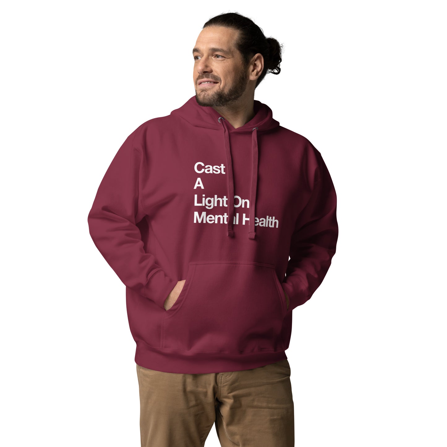 Adult Unisex Hoodie