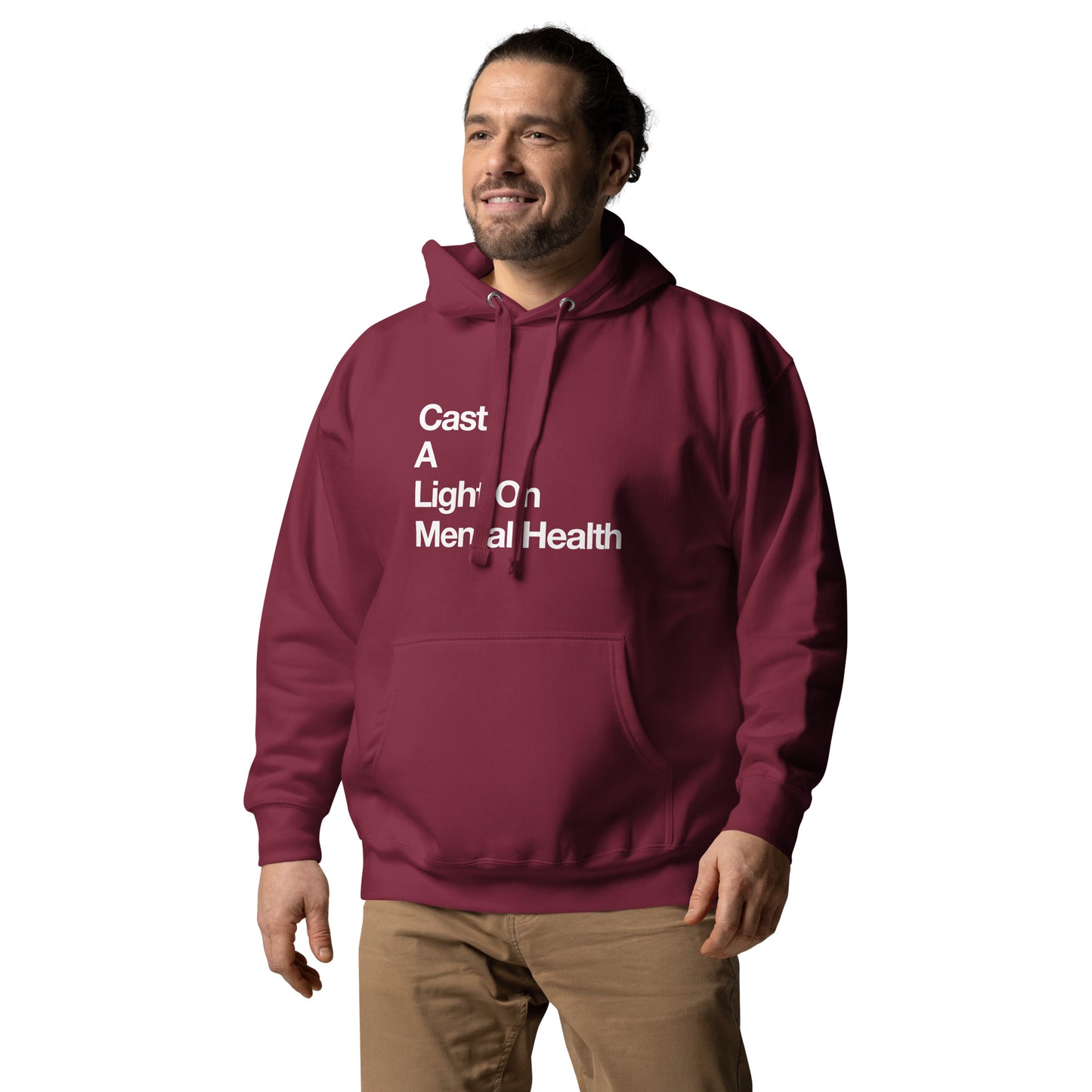 Adult Unisex Hoodie