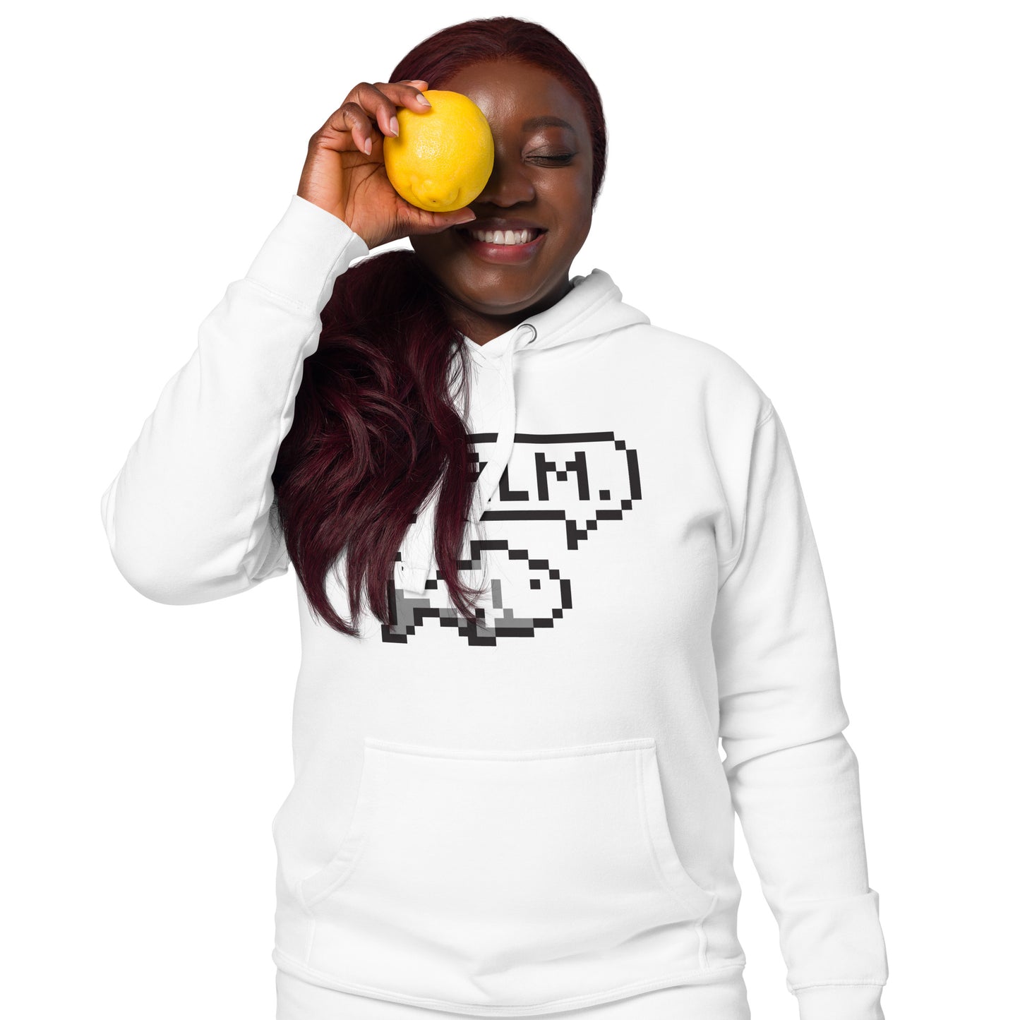 Adult Unisex Hoodie