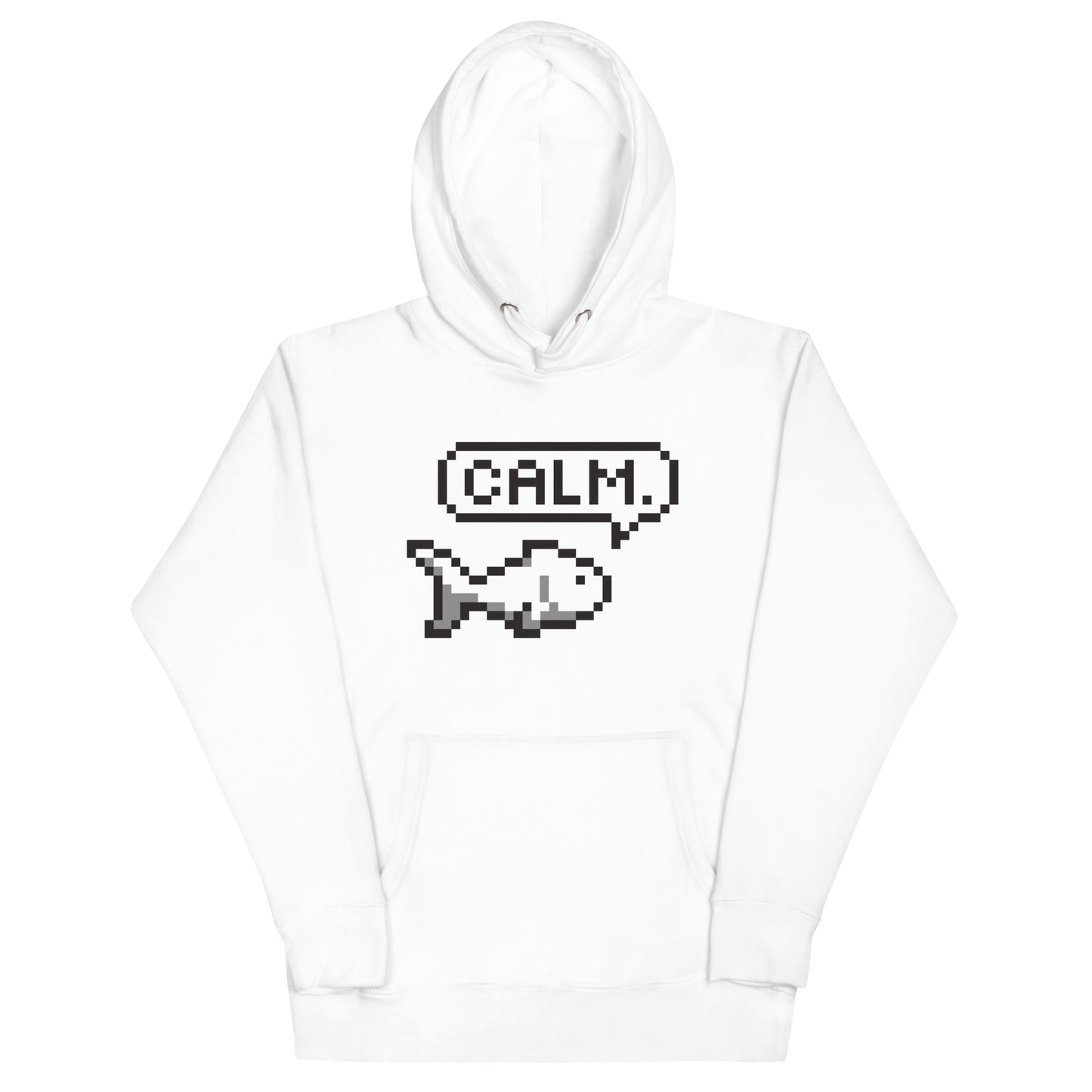 Adult Unisex Hoodie