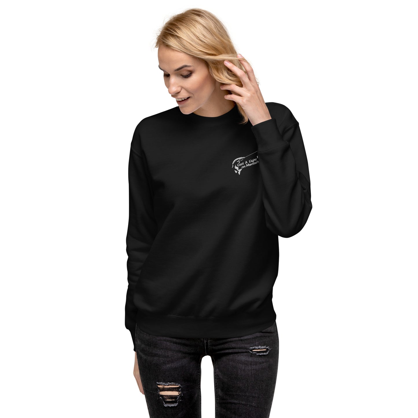 Adult Unisex Premium Sweatshirt