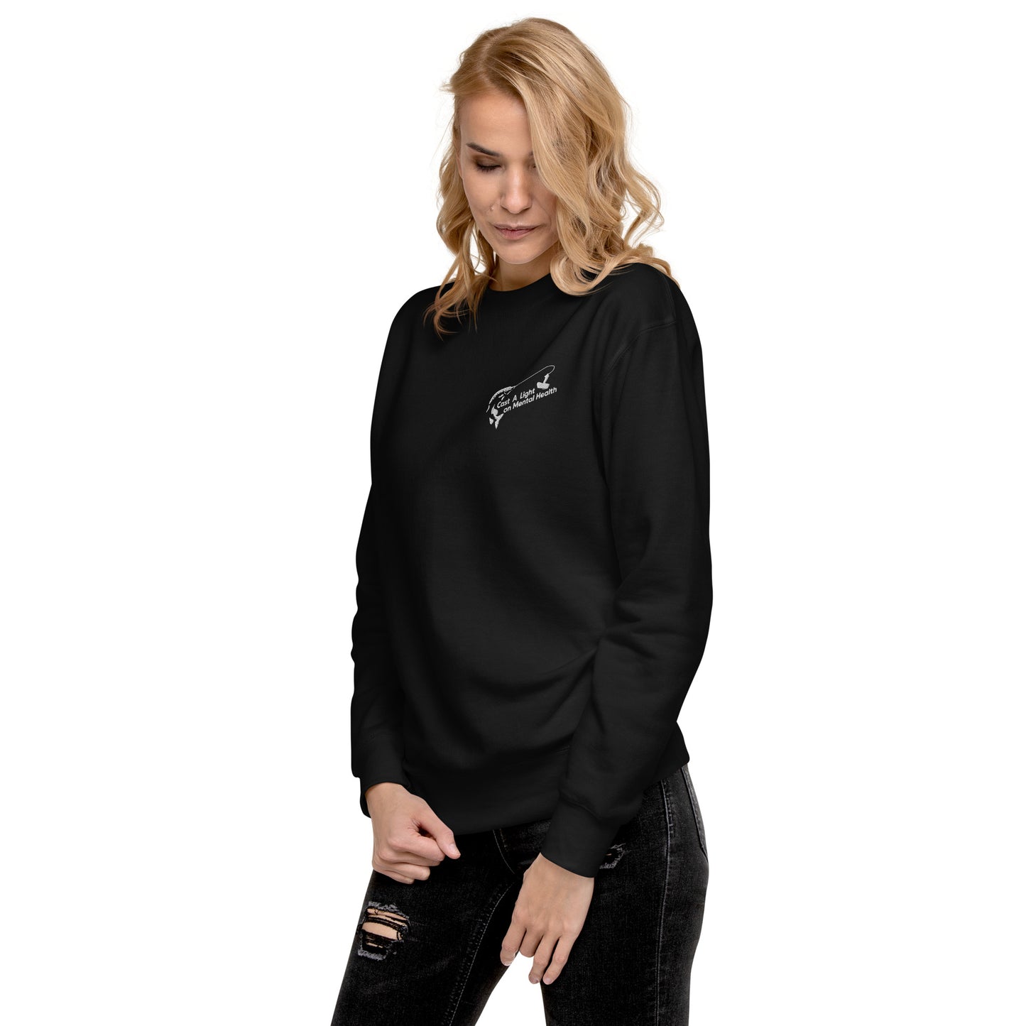Adult Unisex Premium Sweatshirt