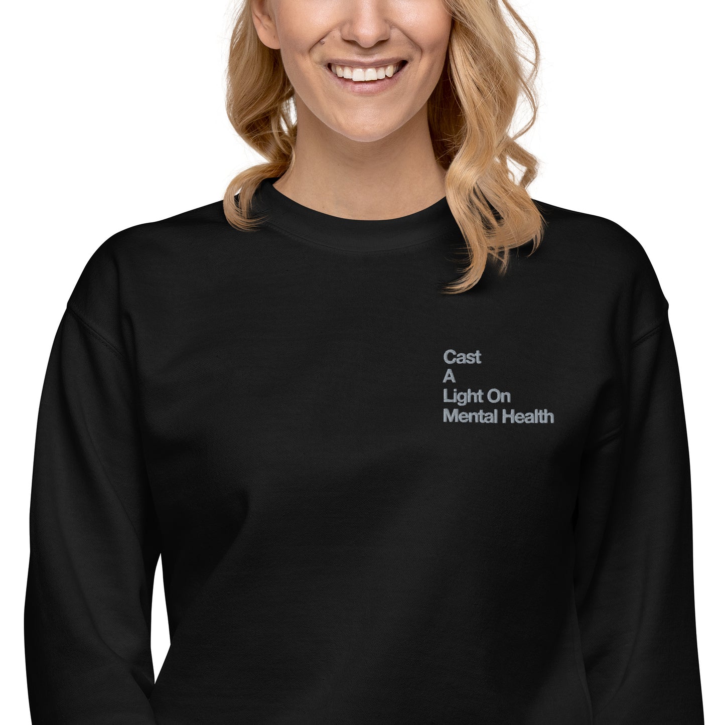 Adult Unisex Premium Sweatshirt