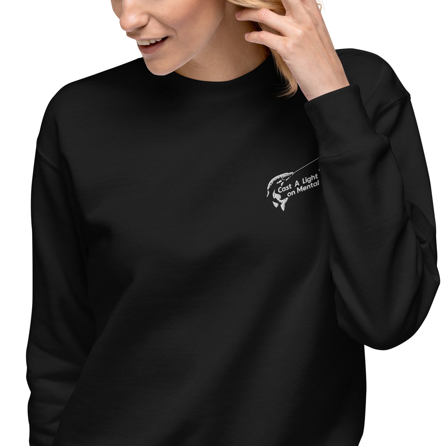 Adult Unisex Premium Sweatshirt