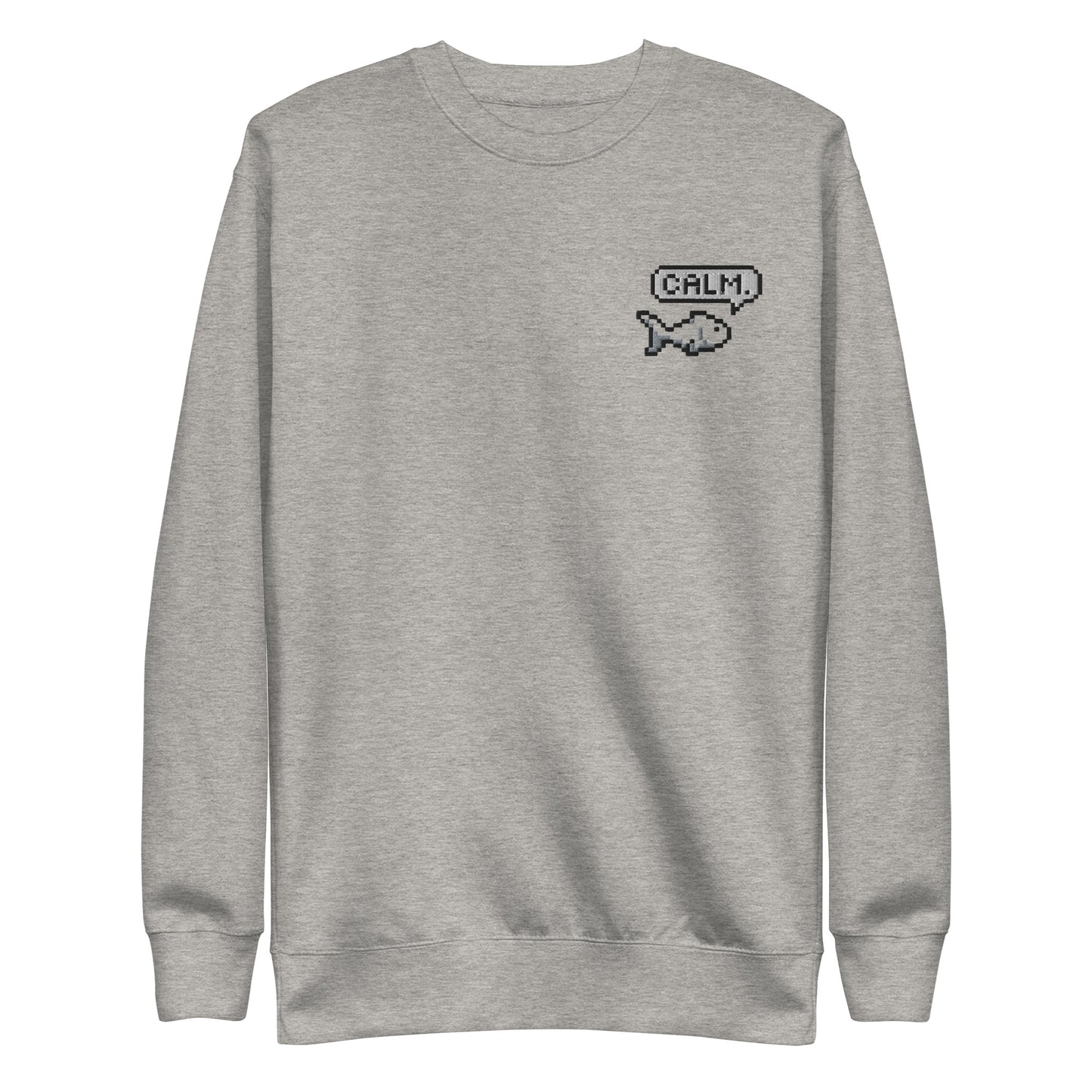 Adult Unisex Premium Sweatshirt